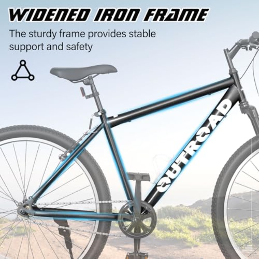 26 Mountain Bike for Urban Com - Mountain Biking Gear recension och pris
