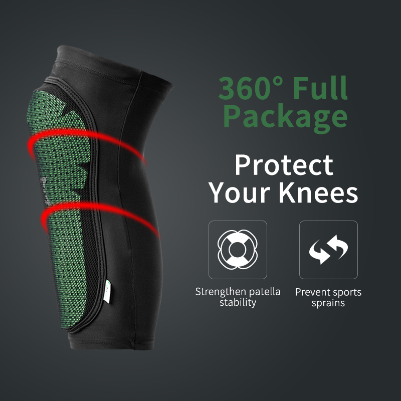 ROCKBROS Cool Sport Legs MTB C - Mountain Biking Gear recension och pris