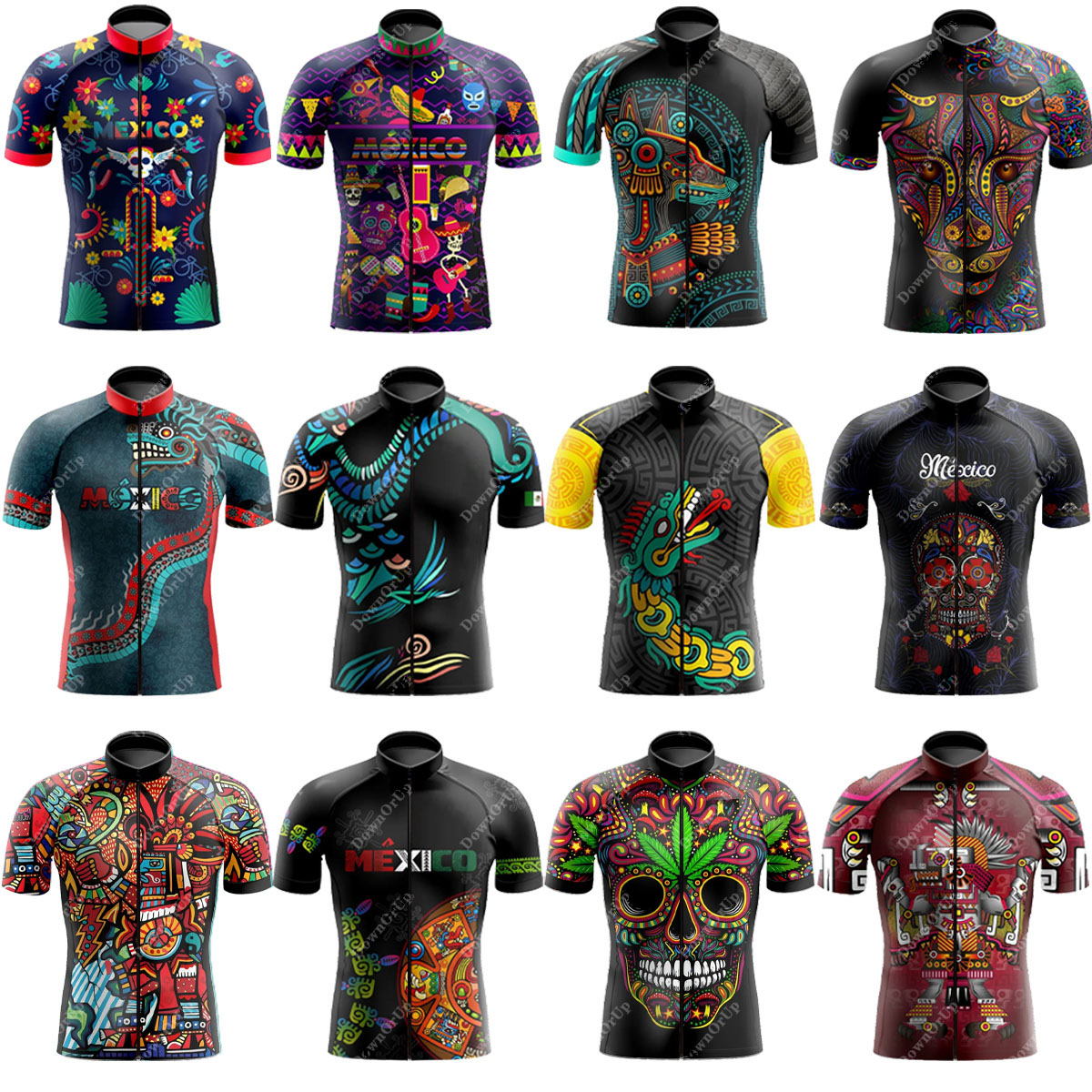 Mexico Men's Cycling Jersey Br - Mountain Biking New Mexico recension och pris