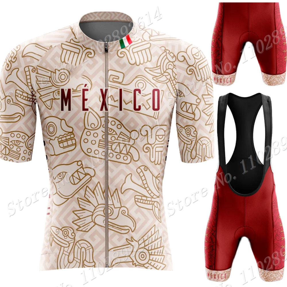 2023 Mexico Cycling Jersey Nat - Mountain Biking New Mexico recension och pris