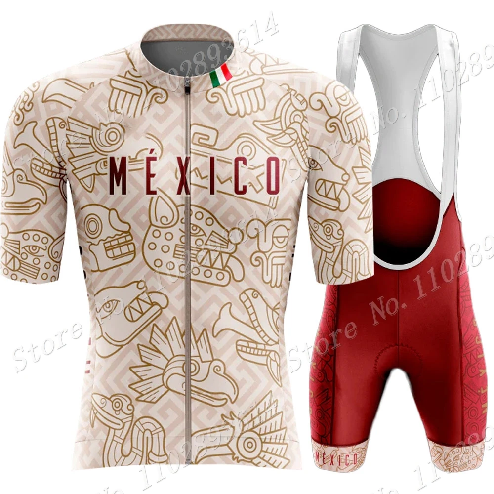 2023 Mexico Cycling Jersey Nat - Mountain Biking New Mexico recension och pris