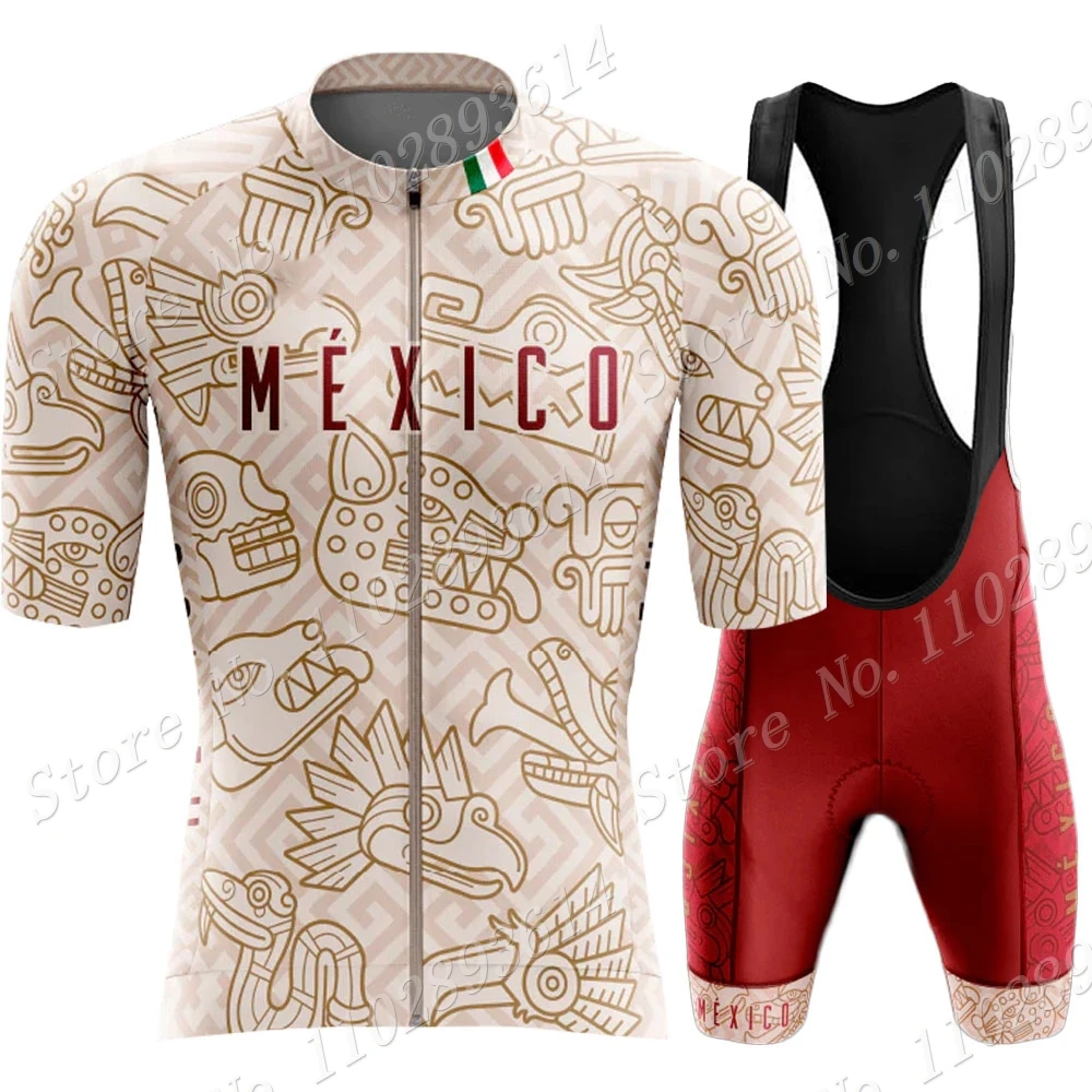 2023 Mexico Cycling Jersey Nat - Mountain Biking New Mexico recension och pris