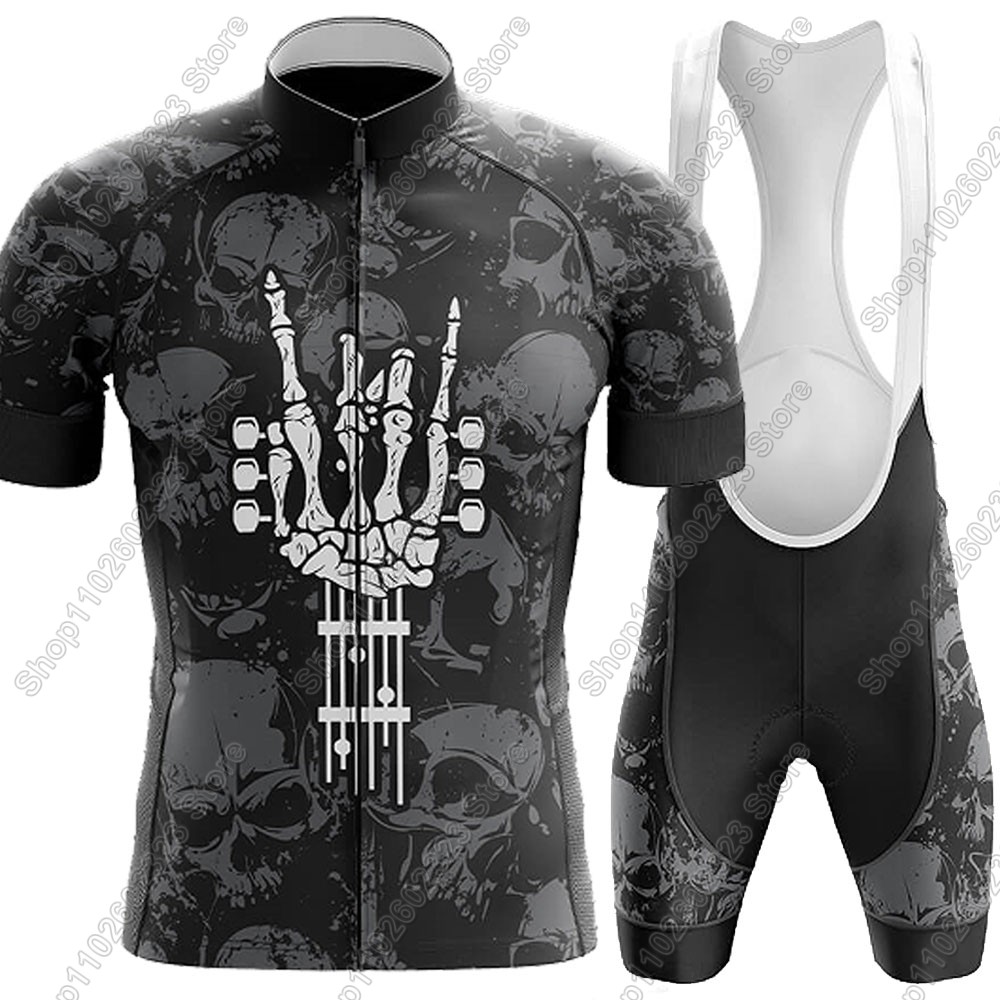 Rock-and-Roll Cycling Jersey 2 - Mountain Biking Pants recension och pris
