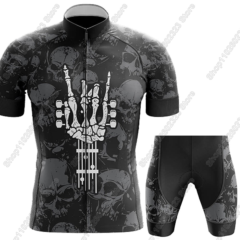 Rock-and-Roll Cycling Jersey 2 - Mountain Biking Pants recension och pris