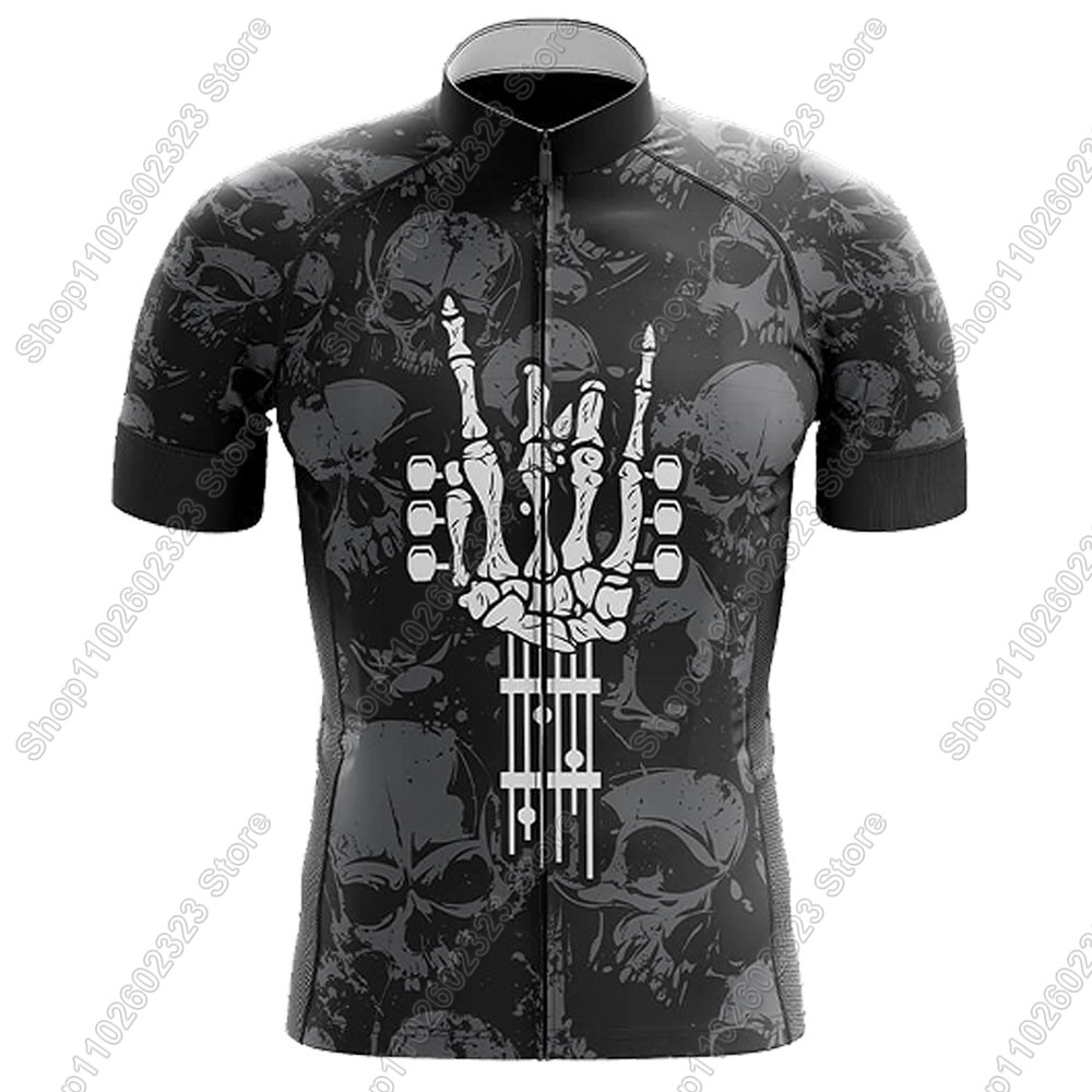 Rock-and-Roll Cycling Jersey 2 - Mountain Biking Pants recension och pris