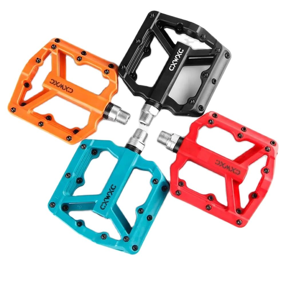 NEW CXWXC Ultralight Flat Peda - Pedal Platform Flat recension och pris