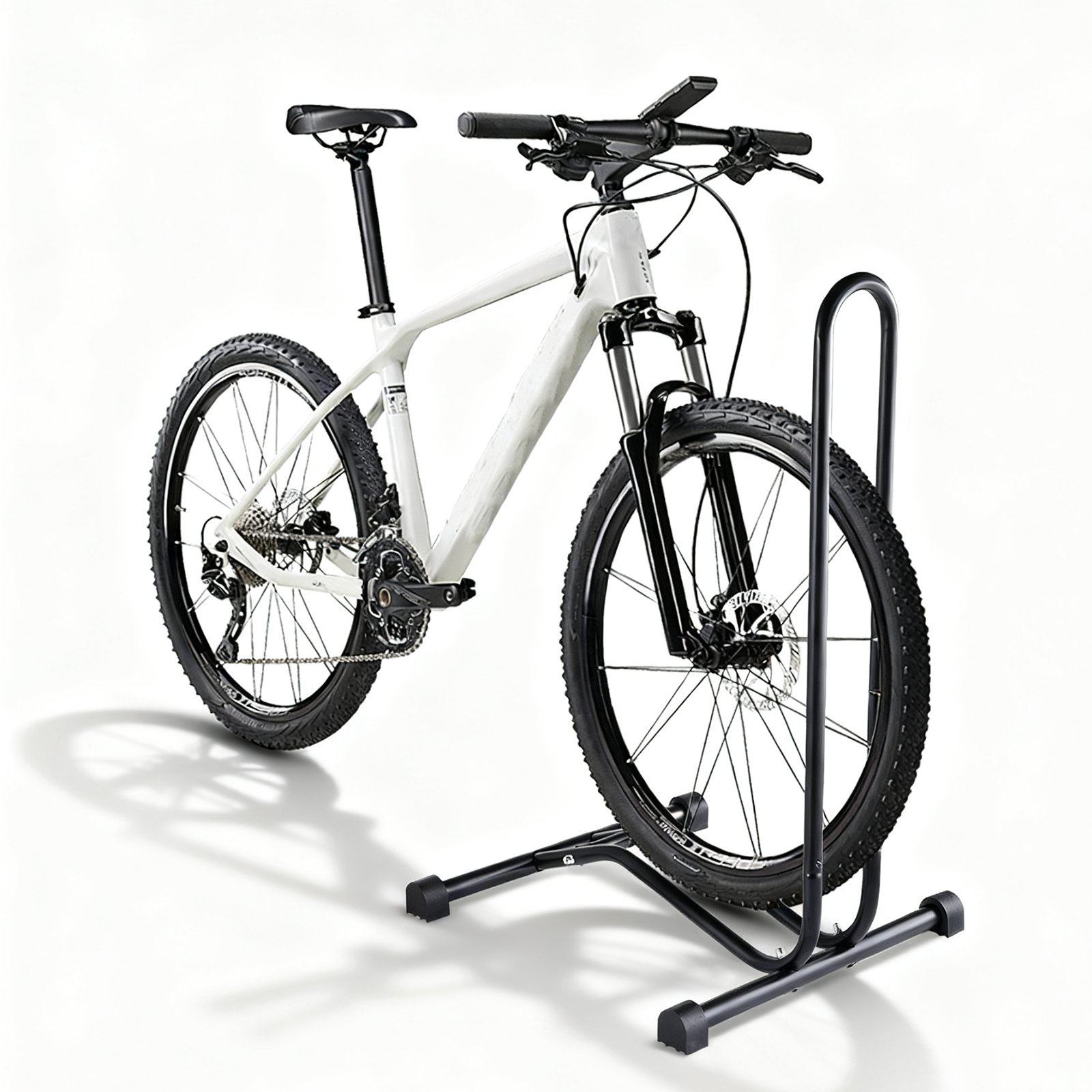 Steel Mountain Bike Stand, 2.7 - Mountain Biking Tips recension och pris