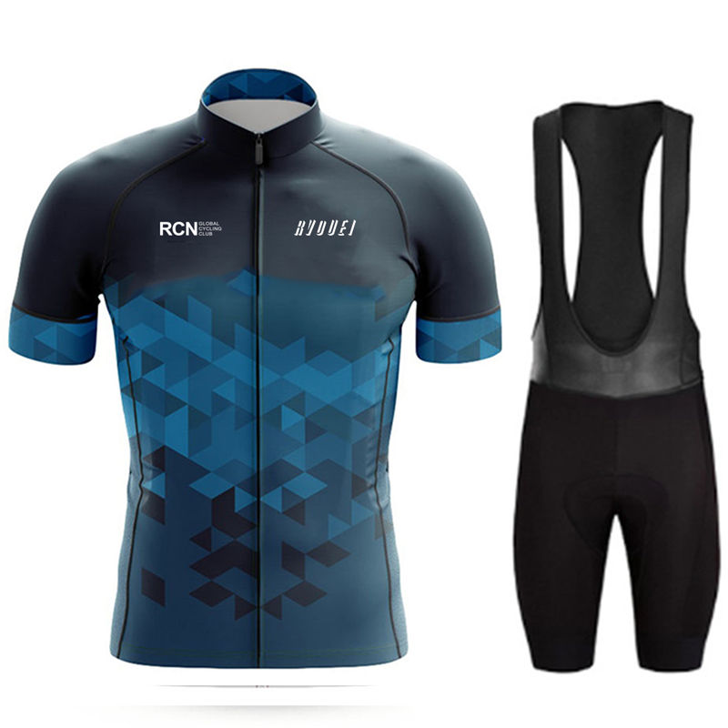 Rcn Rvouei Cycling Jersey Set  - Mountain Biking Pants recension och pris