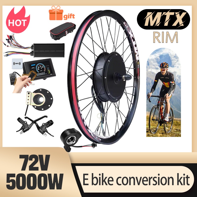 MTX39 E bike Conversion Kit 72 - Mountain Biking Gear recension och pris