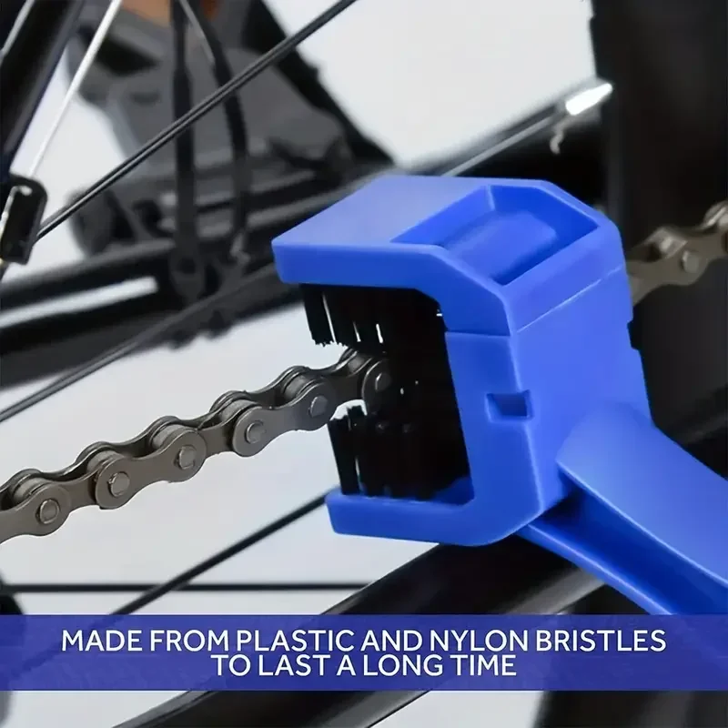 Motorcycle bike chain cleaning - Mountain Biking Gear recension och pris