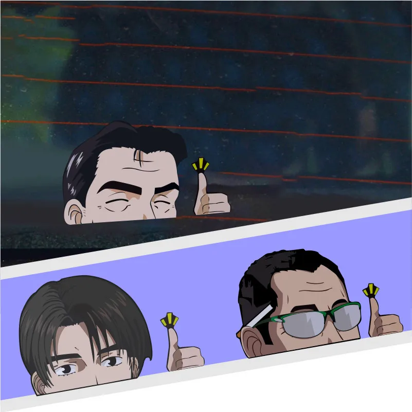 For Initial D Fujiwara Takumi  - Mountain Biking Game recension och pris