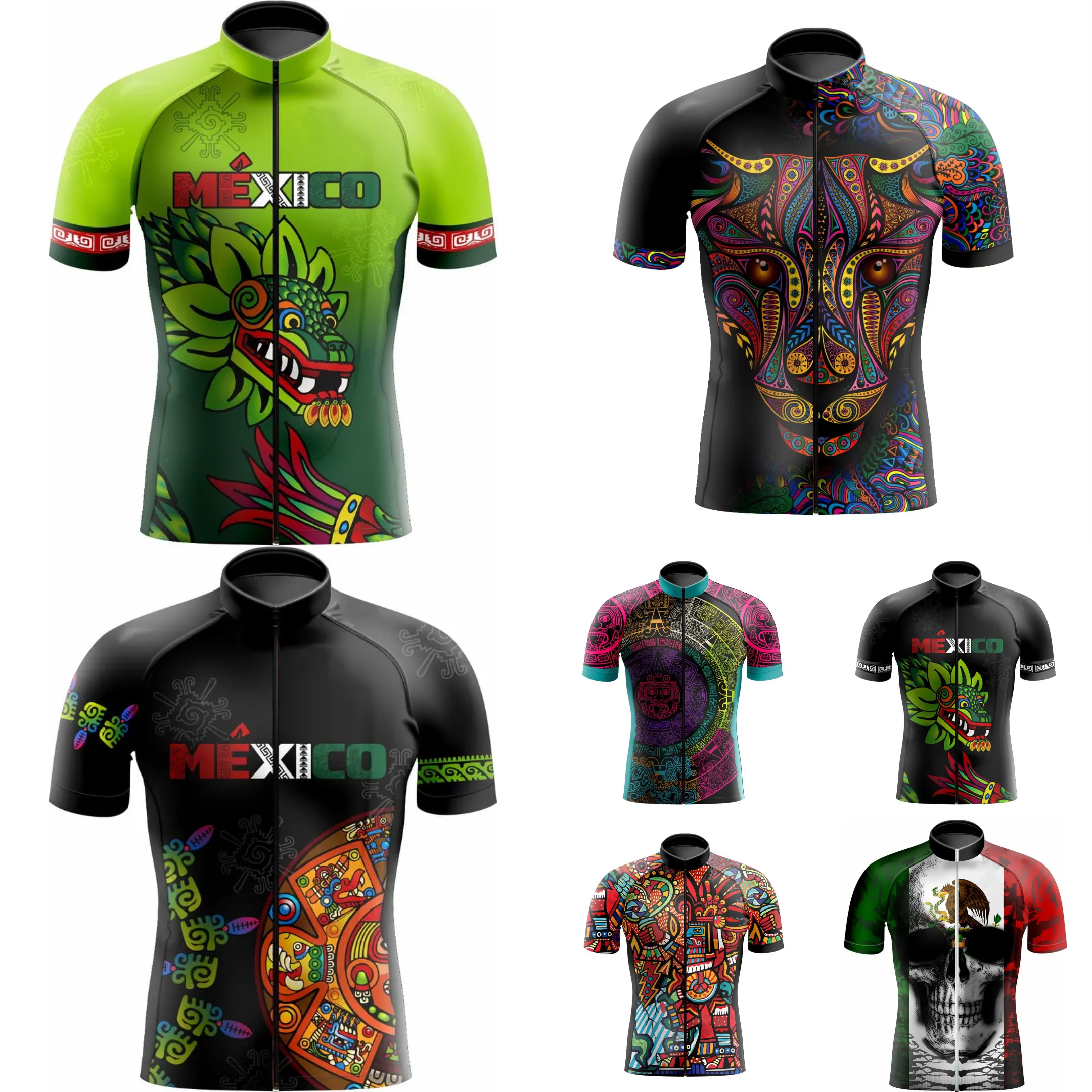 New Mexico Men Cycling Jersey  - Mountain Biking New Mexico recension och pris