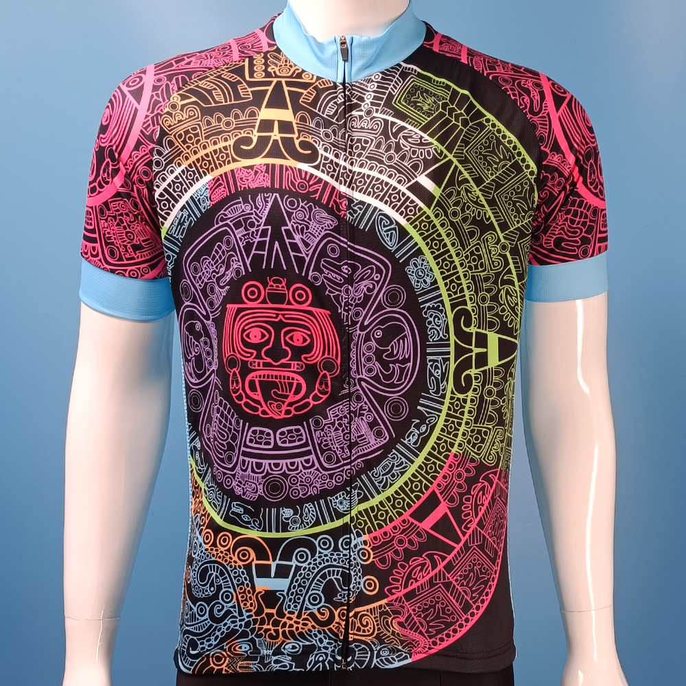 New Mexico Men Cycling Jersey  - Mountain Biking New Mexico recension och pris