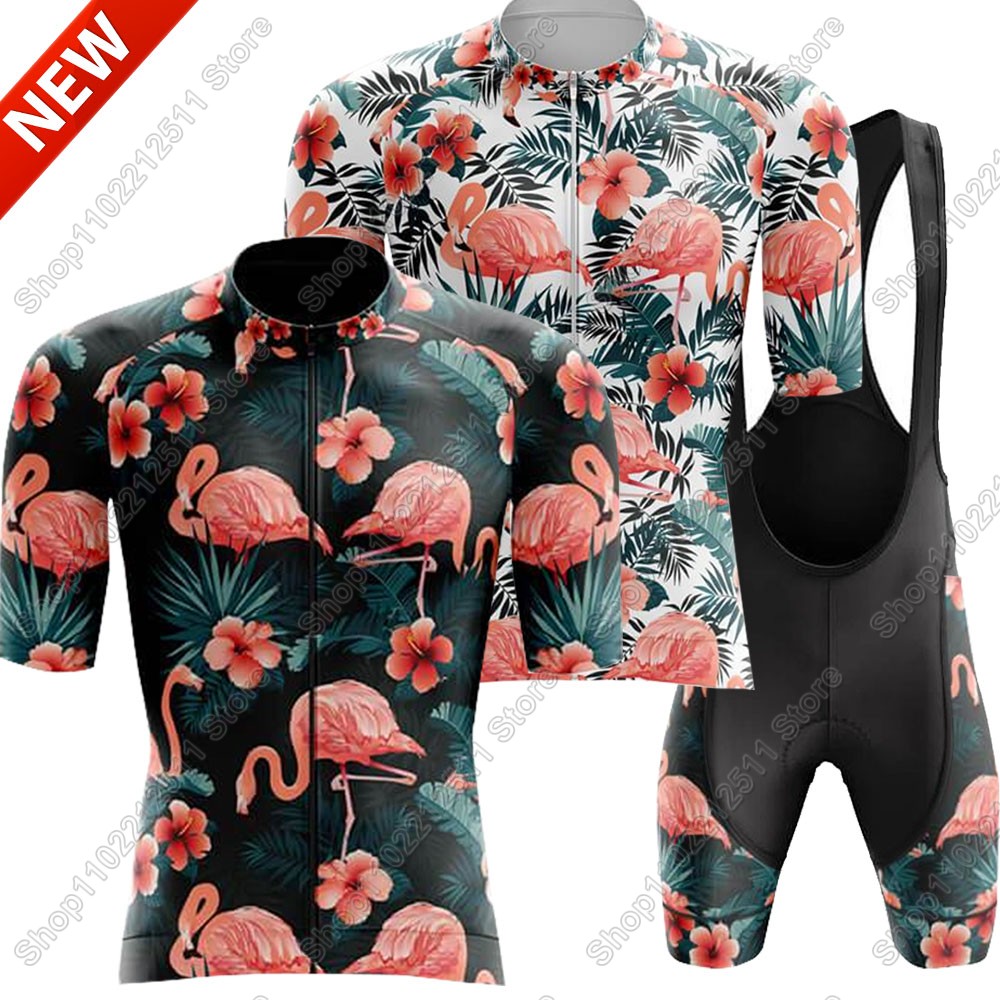 2025 Flamingo Cycling Jersey S - Mountain Biking Pants recension och pris
