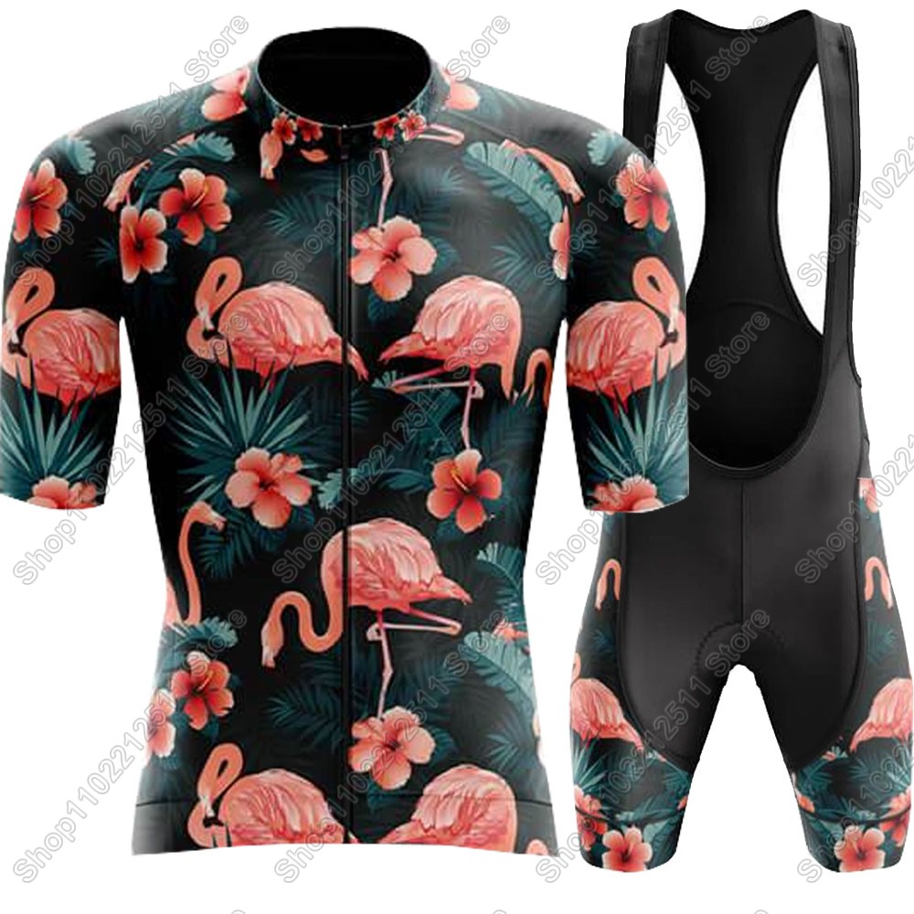 2025 Flamingo Cycling Jersey S - Mountain Biking Pants recension och pris