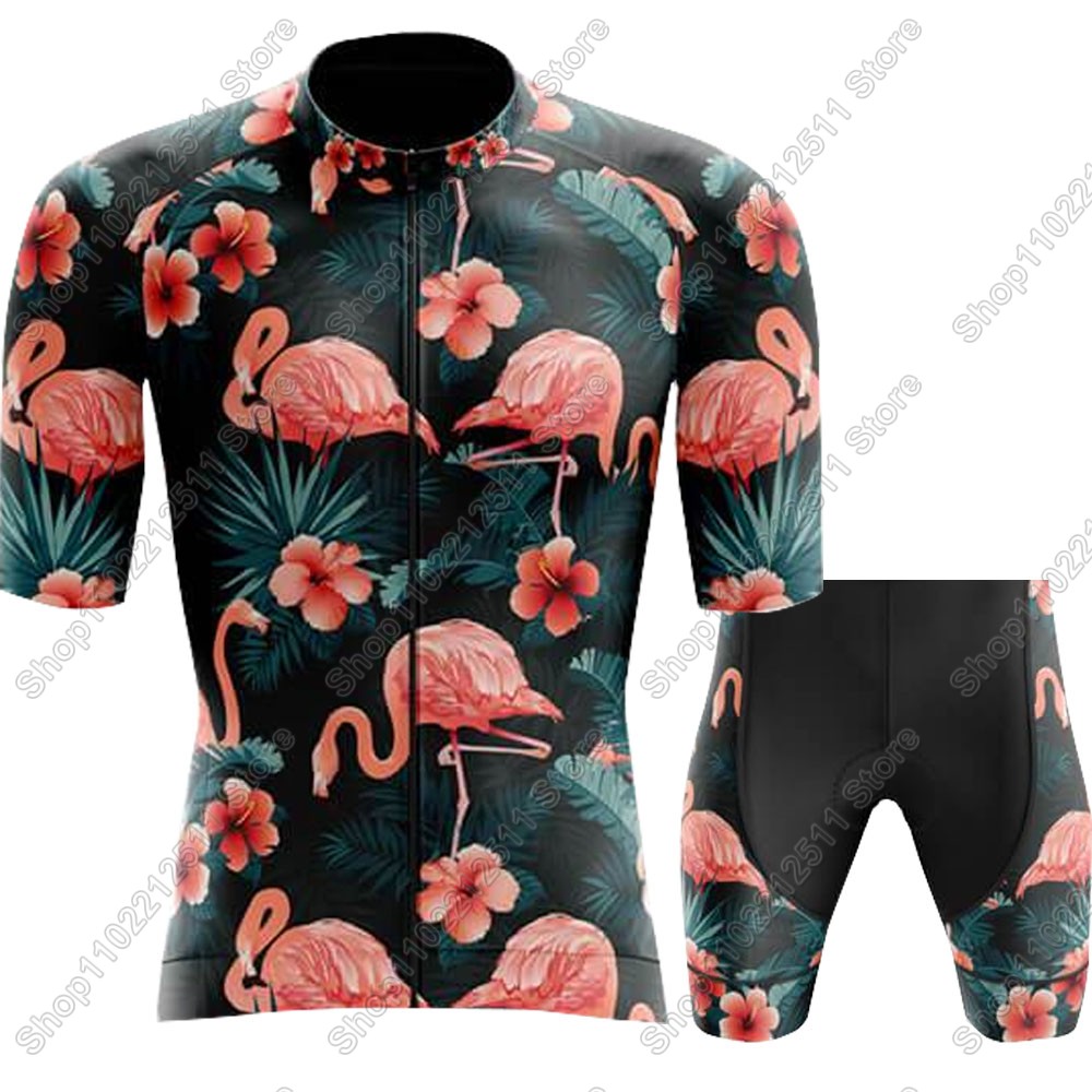2025 Flamingo Cycling Jersey S - Mountain Biking Pants recension och pris