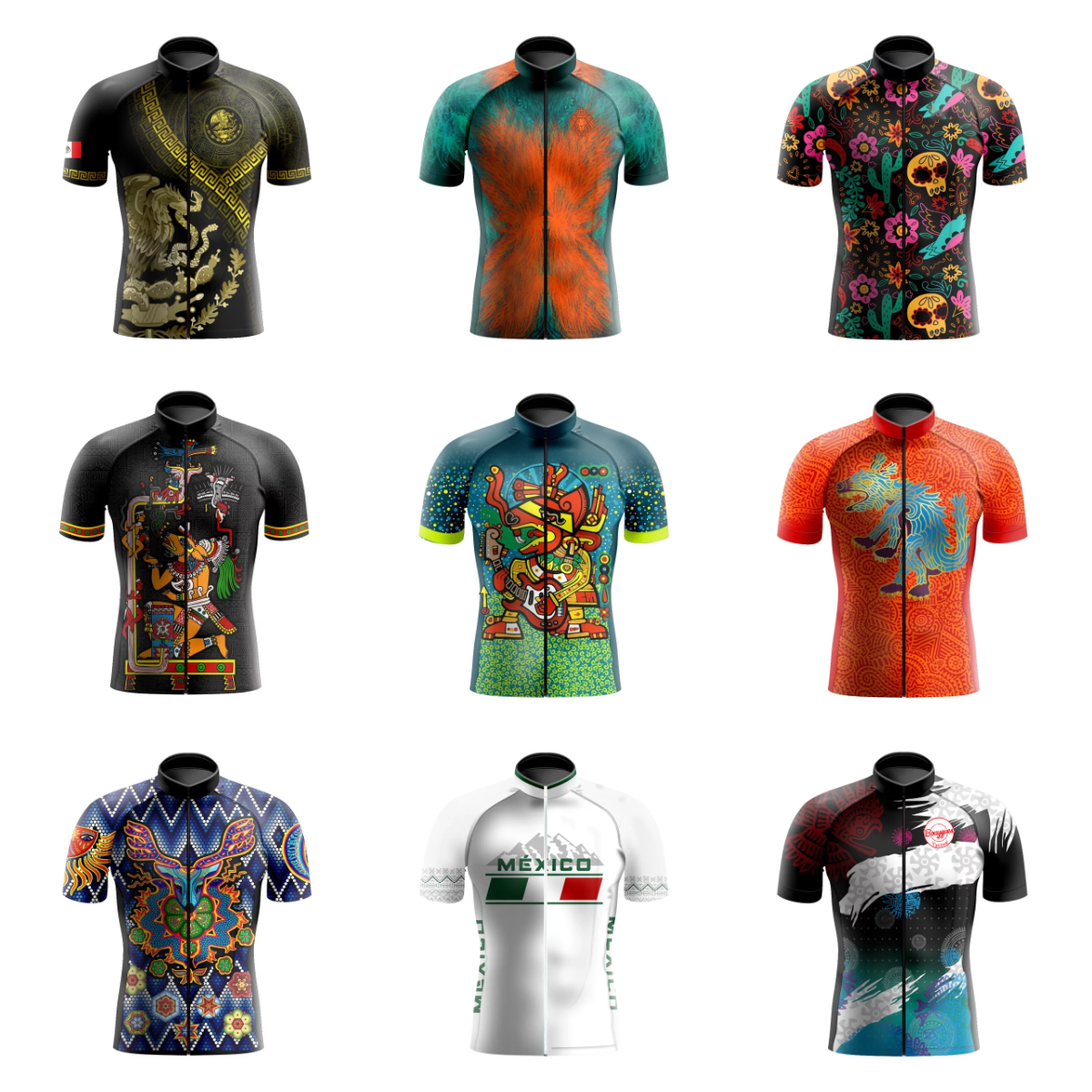 2023 NEW Mexico Cycling Jersey - Mountain Biking New Mexico recension och pris