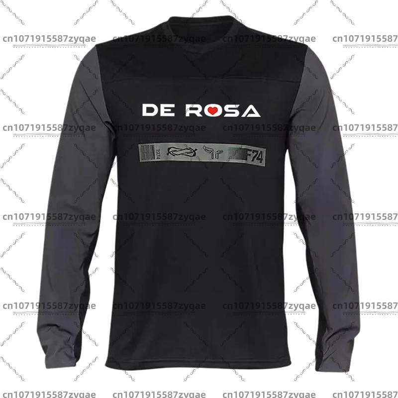 De Rosa Jersey BMX Motocross M - Mountain Biking Downhill recension och pris