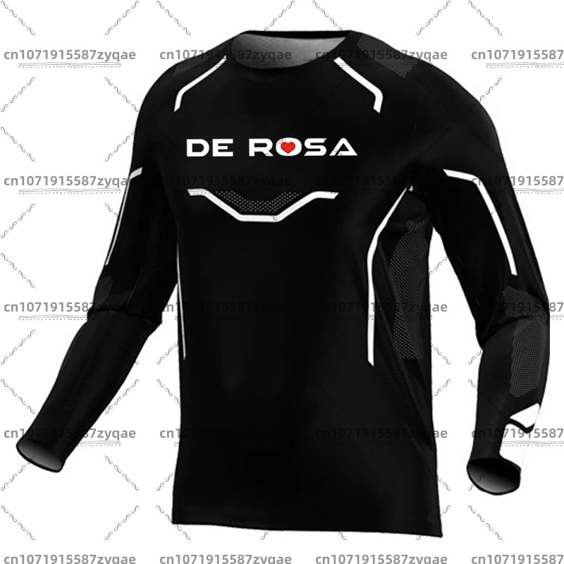 De Rosa Jersey BMX Motocross M - Mountain Biking Downhill recension och pris