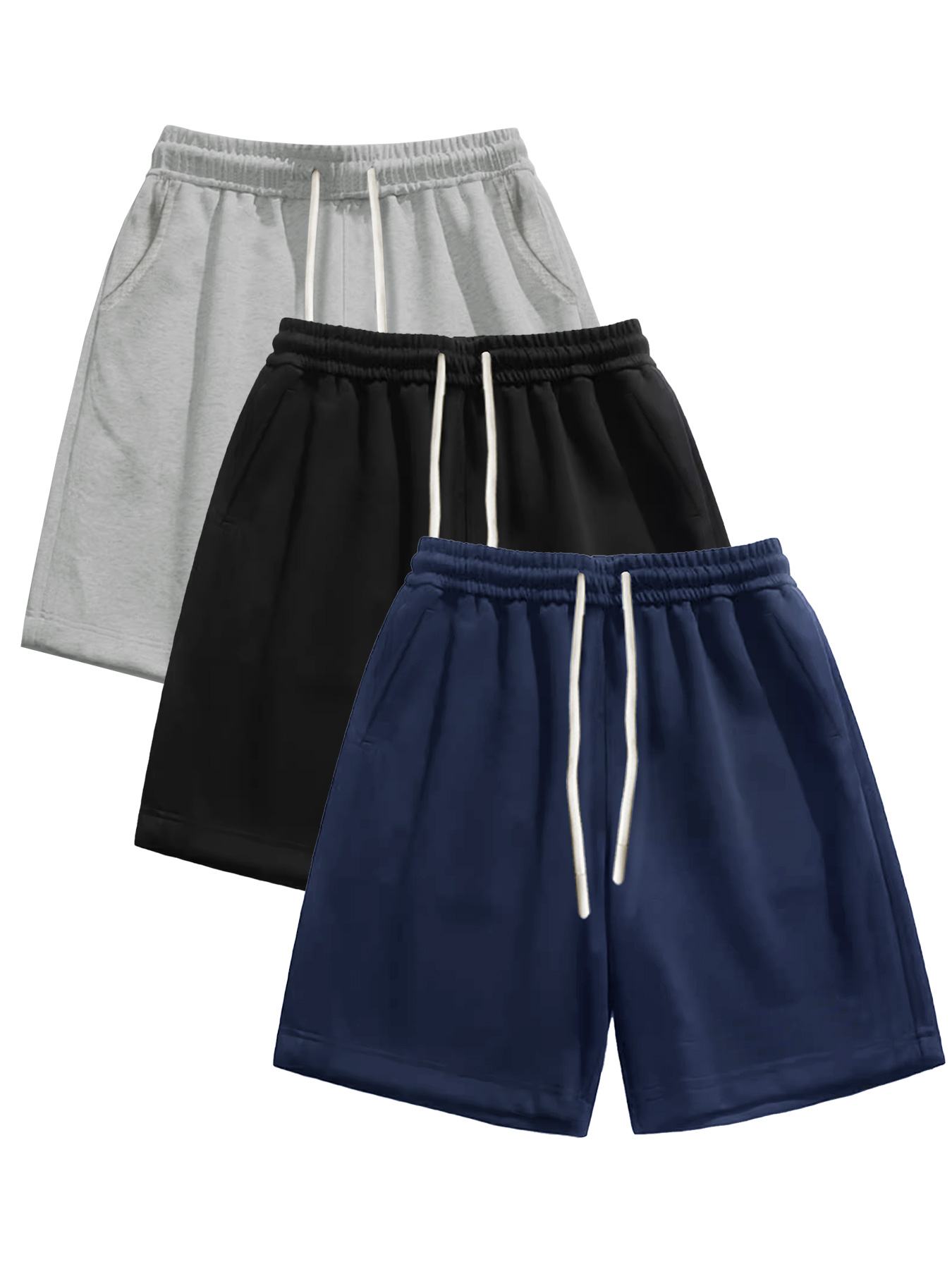 3-piece men's shorts, summer s - Men'S Mountain Biking Shoes recension och pris