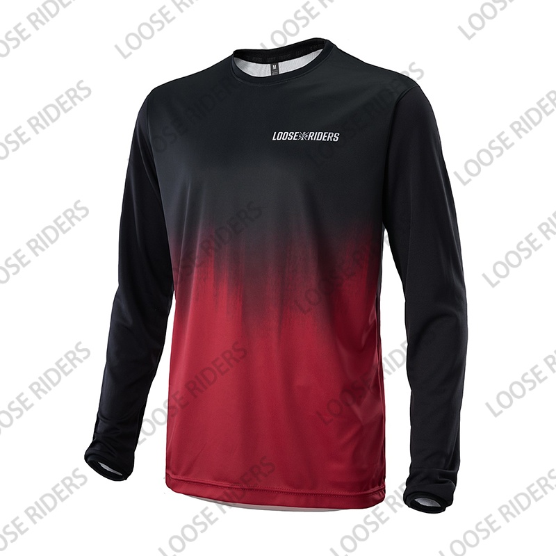 2025 Men's Loose Rider MTB Jer - Mountain Biking Downhill recension och pris