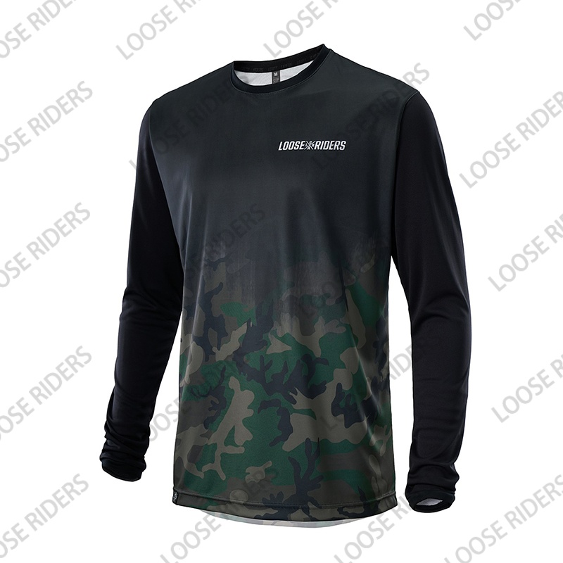 2025 Men's Loose Rider MTB Jer - Mountain Biking Downhill recension och pris