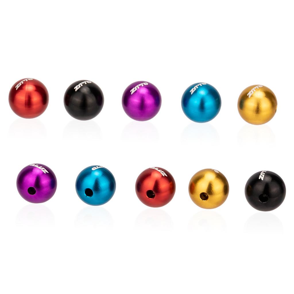 Bicycle Cable End Caps Aluminu - Mountain Biking Tips recension och pris