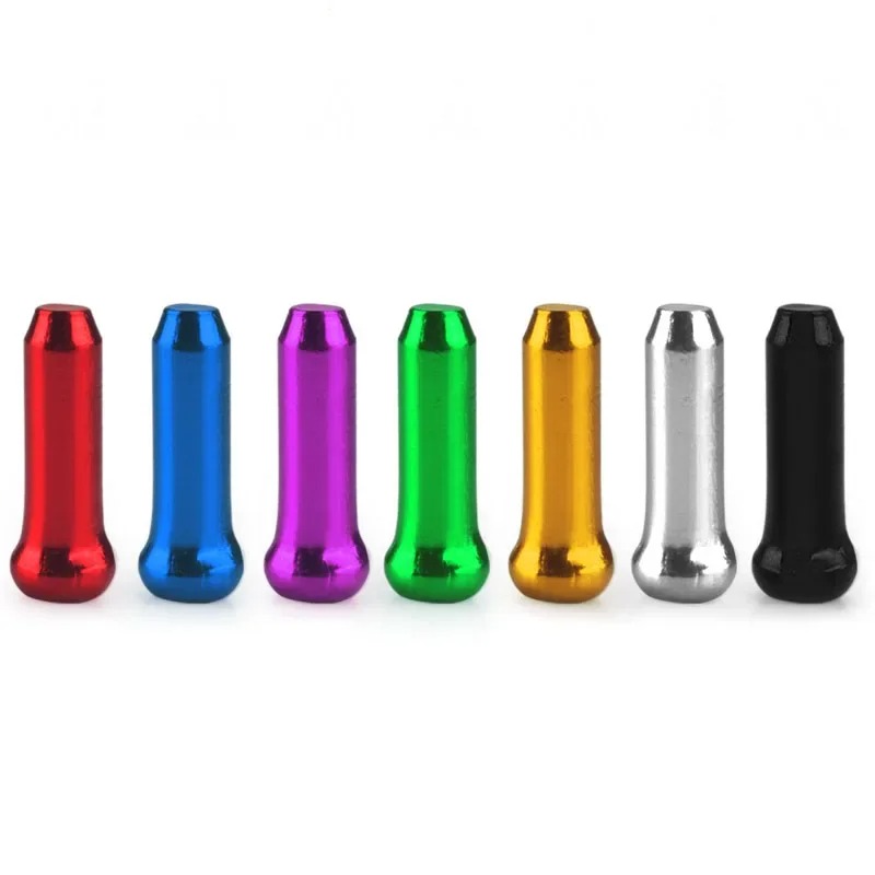 50Pcs Bike Inner Cable End Cap - Mountain Biking Tips recension och pris