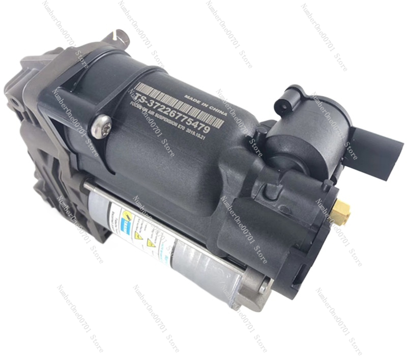 Applicable to BMW X Series E70 - Shock Pump Suspension recension och pris