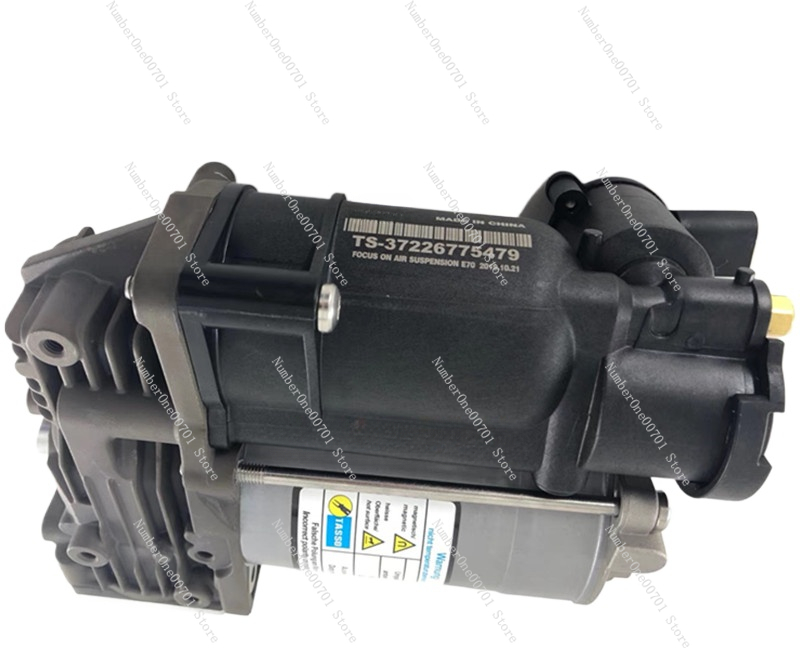 Applicable to BMW X Series E70 - Shock Pump Suspension recension och pris