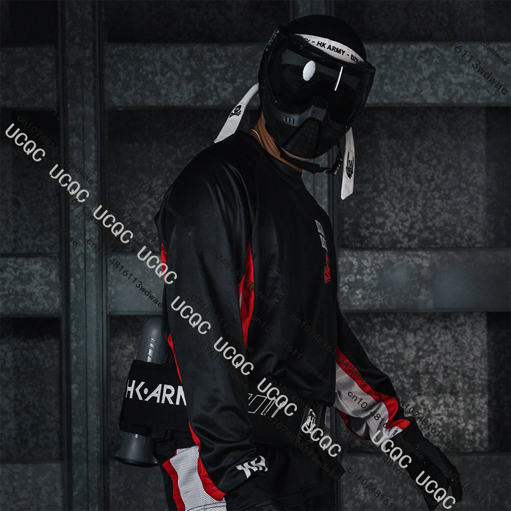 New Paintball Jersey Outdoor S - Mountain Biking Game recension och pris